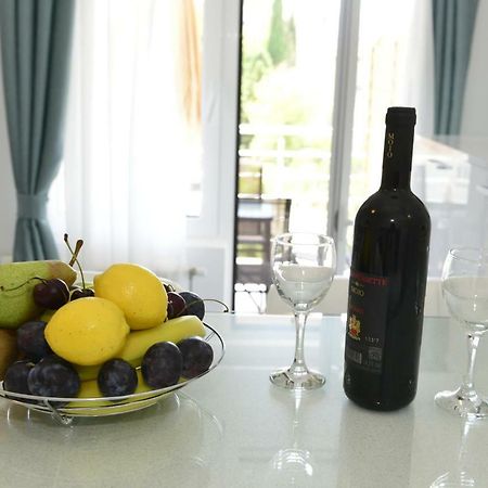 Apartmani Stefanija Tivat Buitenkant foto