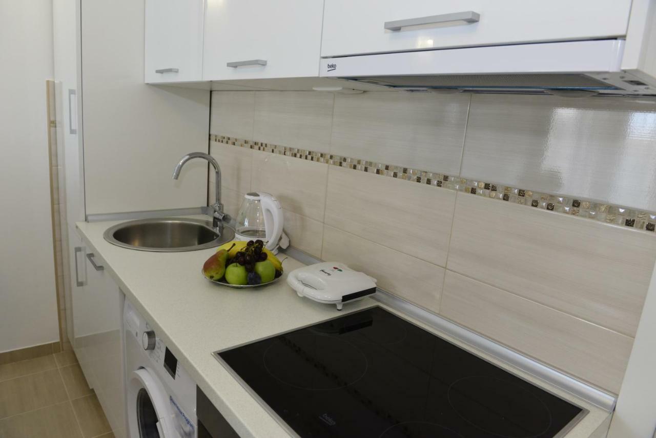 Apartmani Stefanija Tivat Buitenkant foto