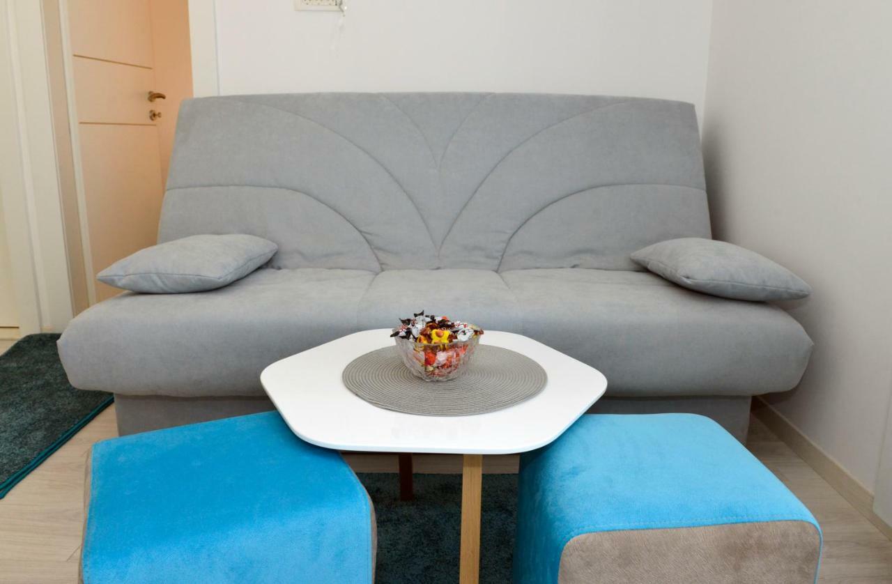 Apartmani Stefanija Tivat Buitenkant foto